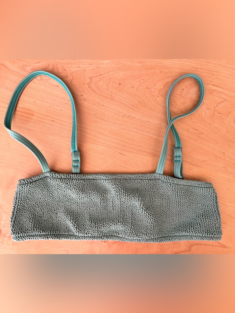 Youswim Poise bikini top Sage